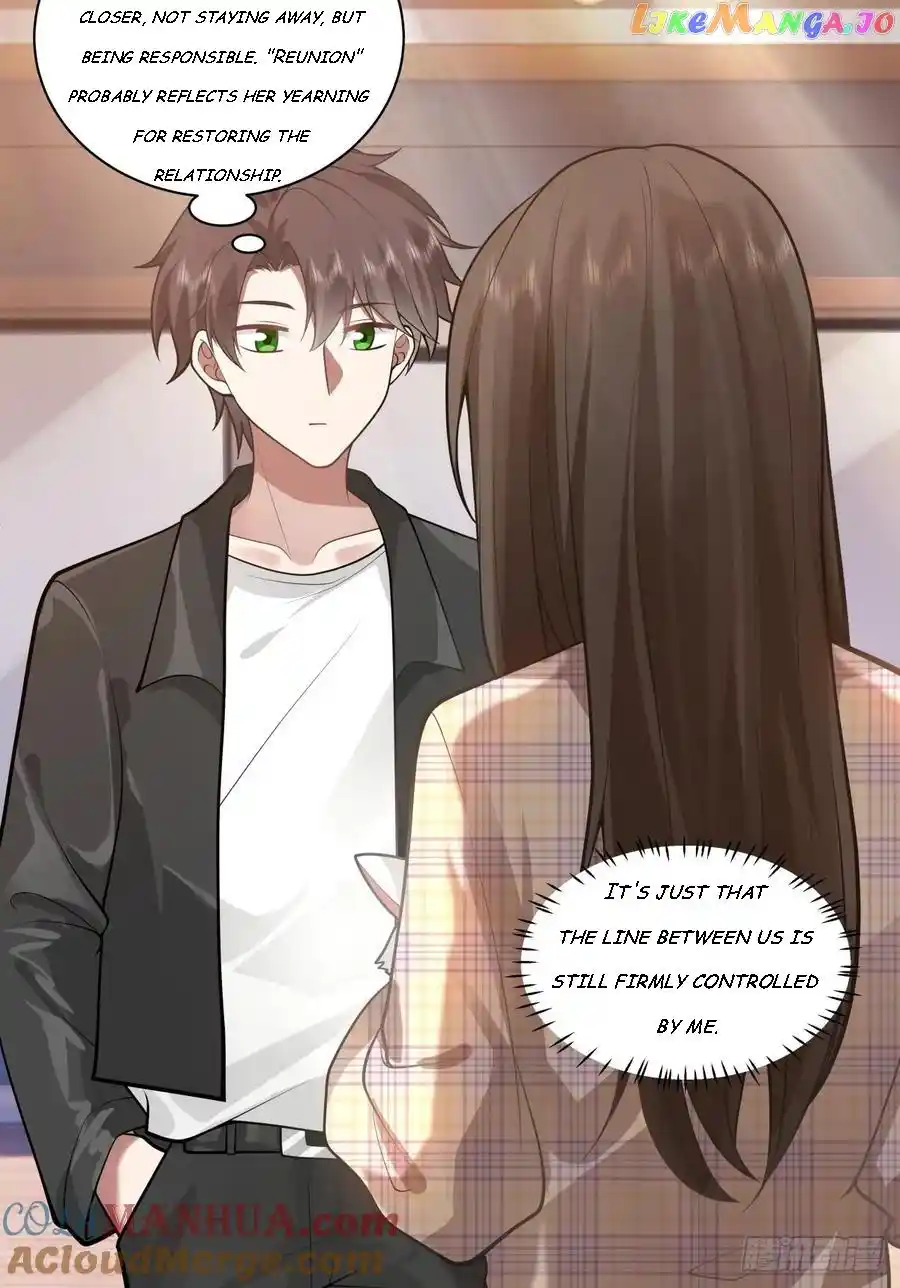 I Really Don't Want To Remake Chapter 150