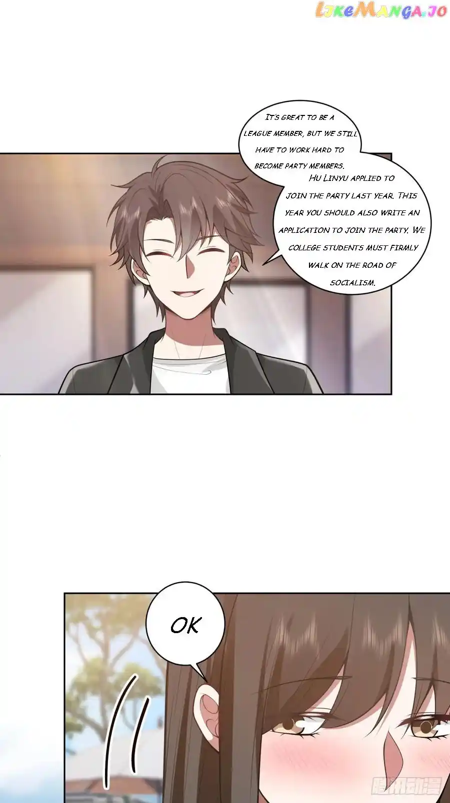 I Really Don't Want To Remake Chapter 150