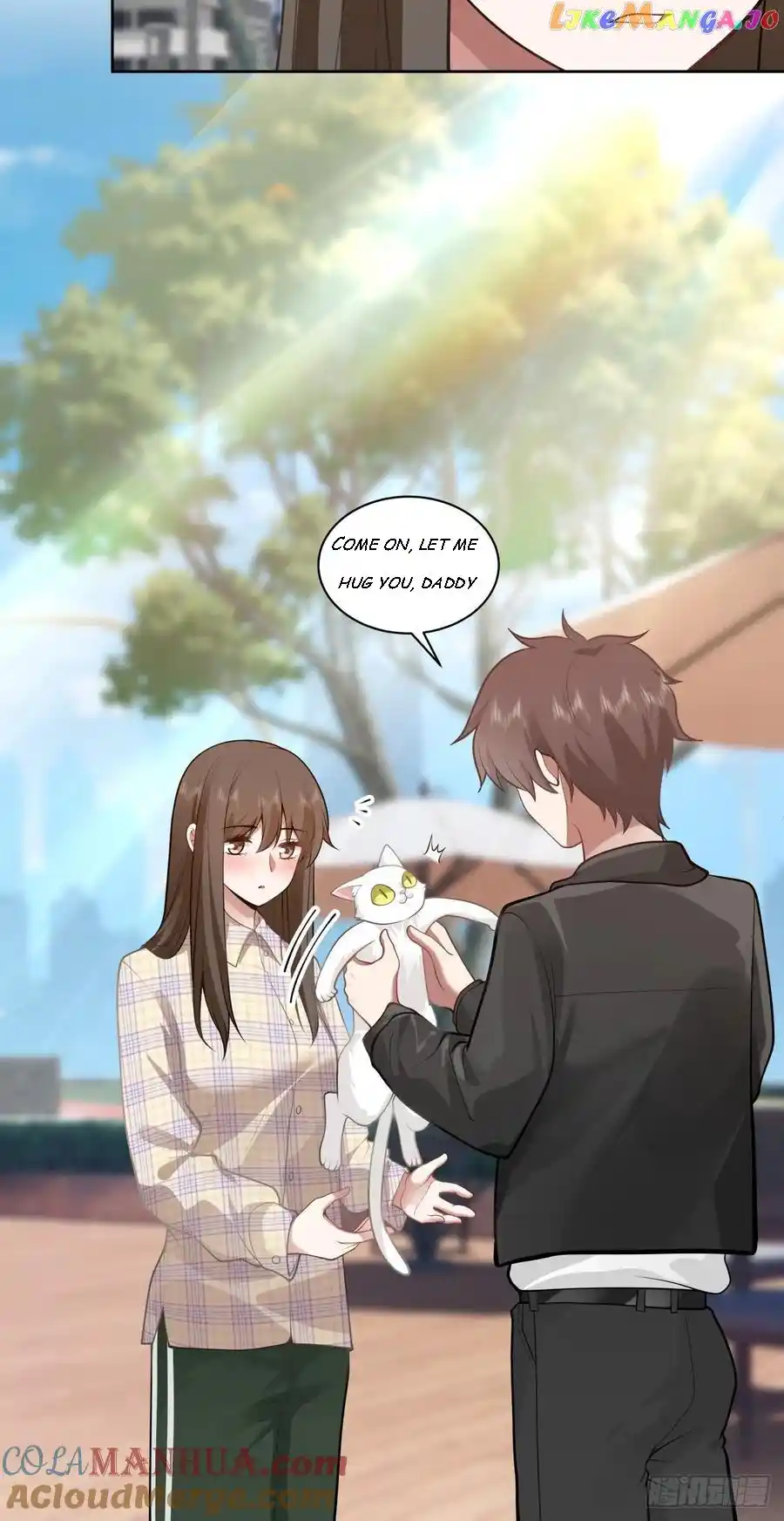 I Really Don't Want To Remake Chapter 150