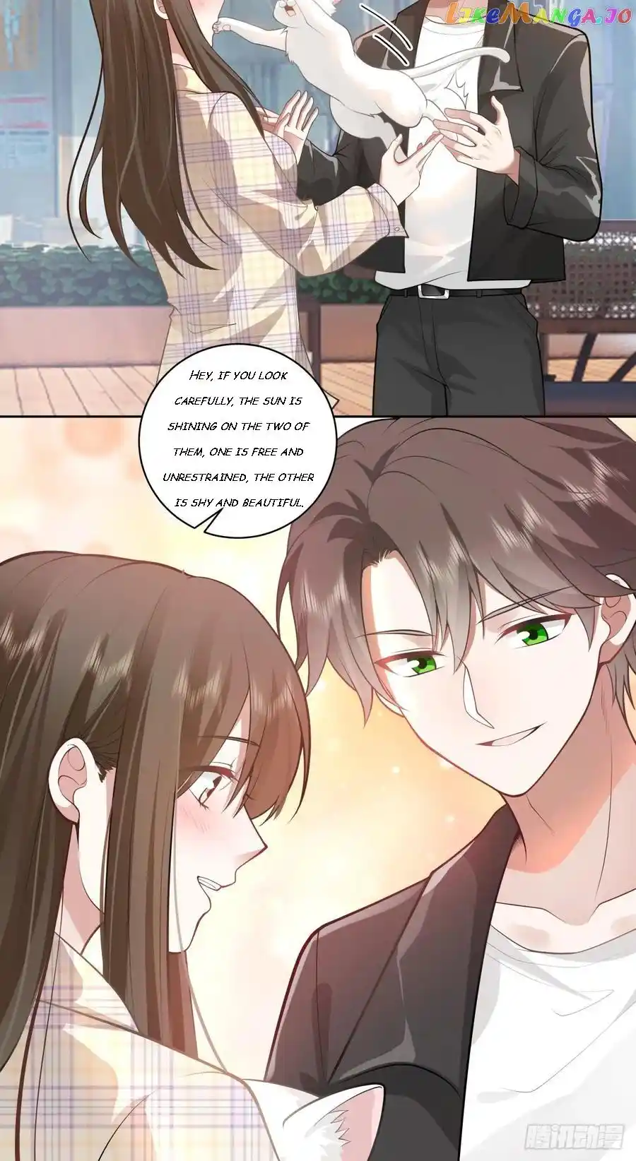 I Really Don't Want To Remake Chapter 150