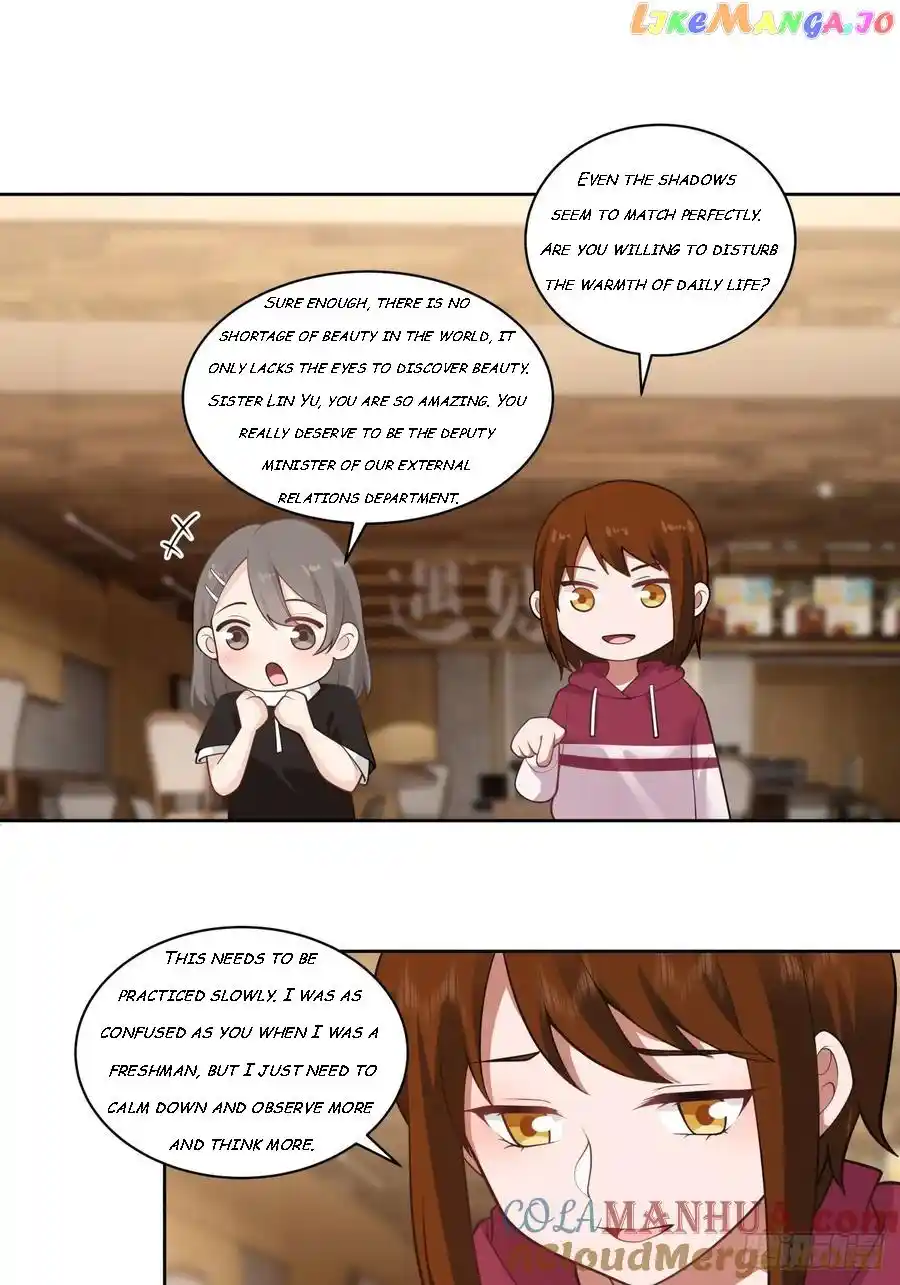 I Really Don't Want To Remake Chapter 150