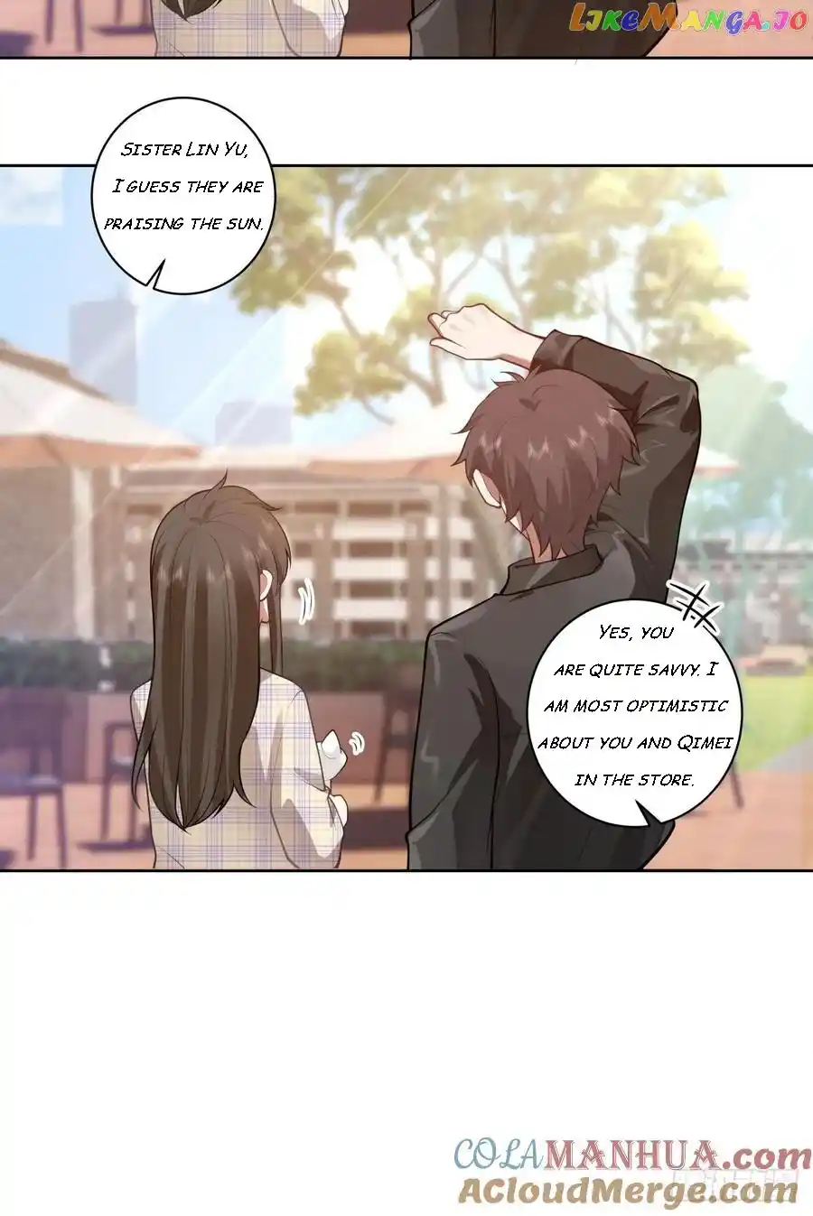 I Really Don't Want To Remake Chapter 150