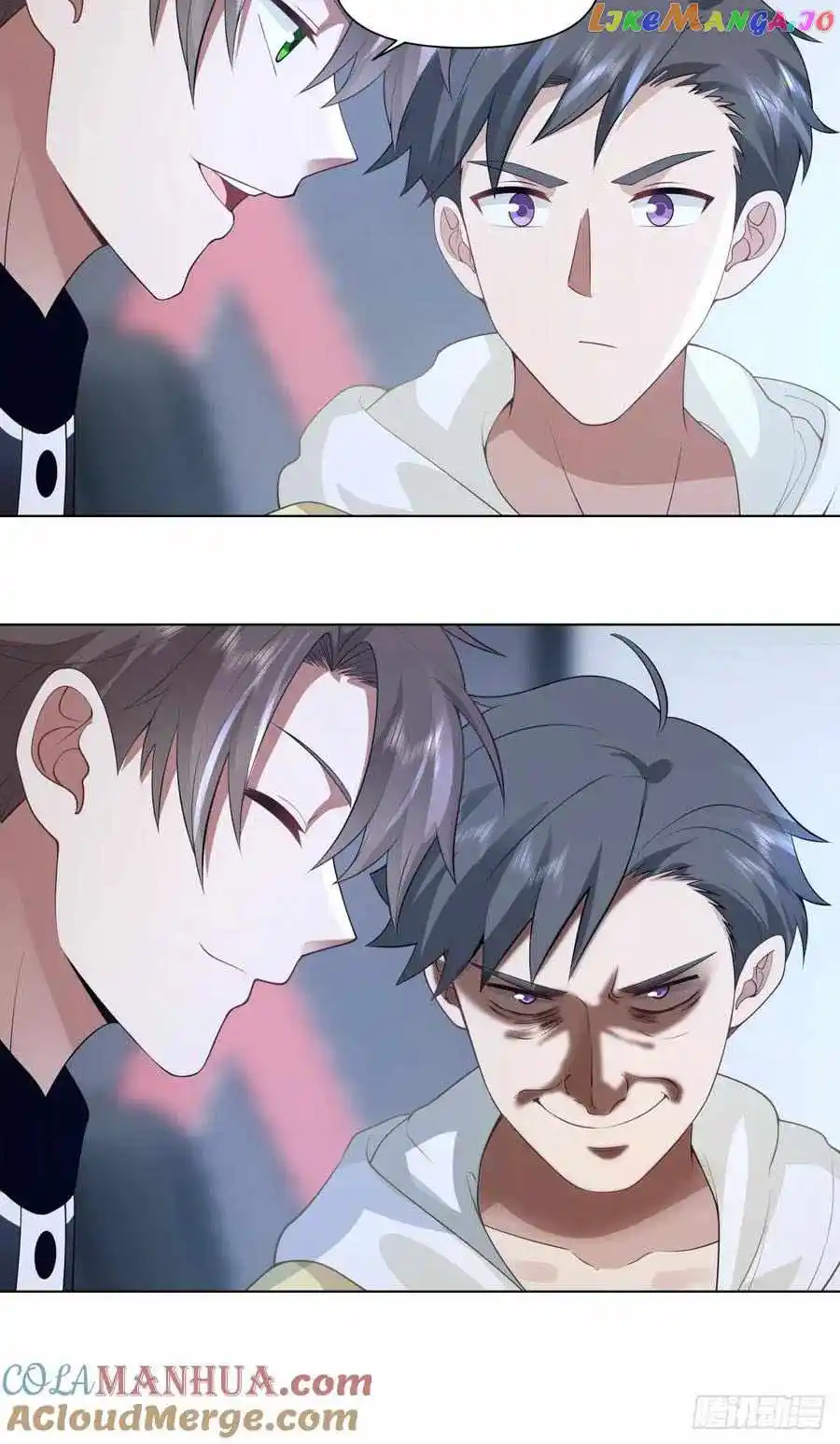 I Really Don't Want To Remake Chapter 151