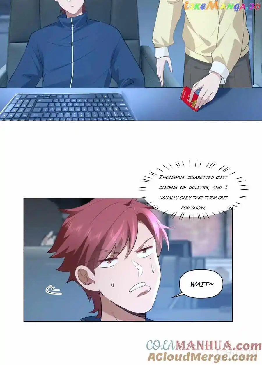 I Really Don't Want To Remake Chapter 151