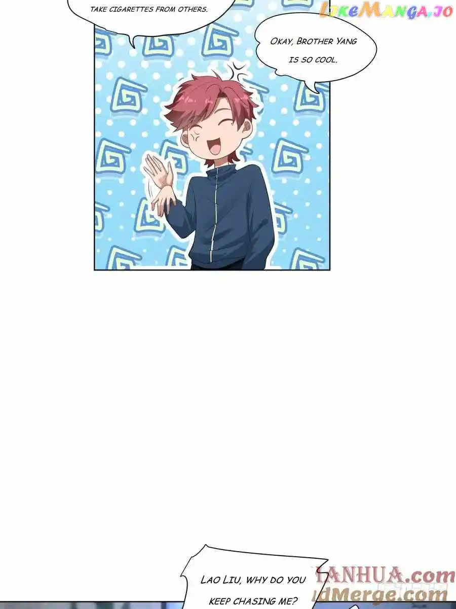 I Really Don't Want To Remake Chapter 151