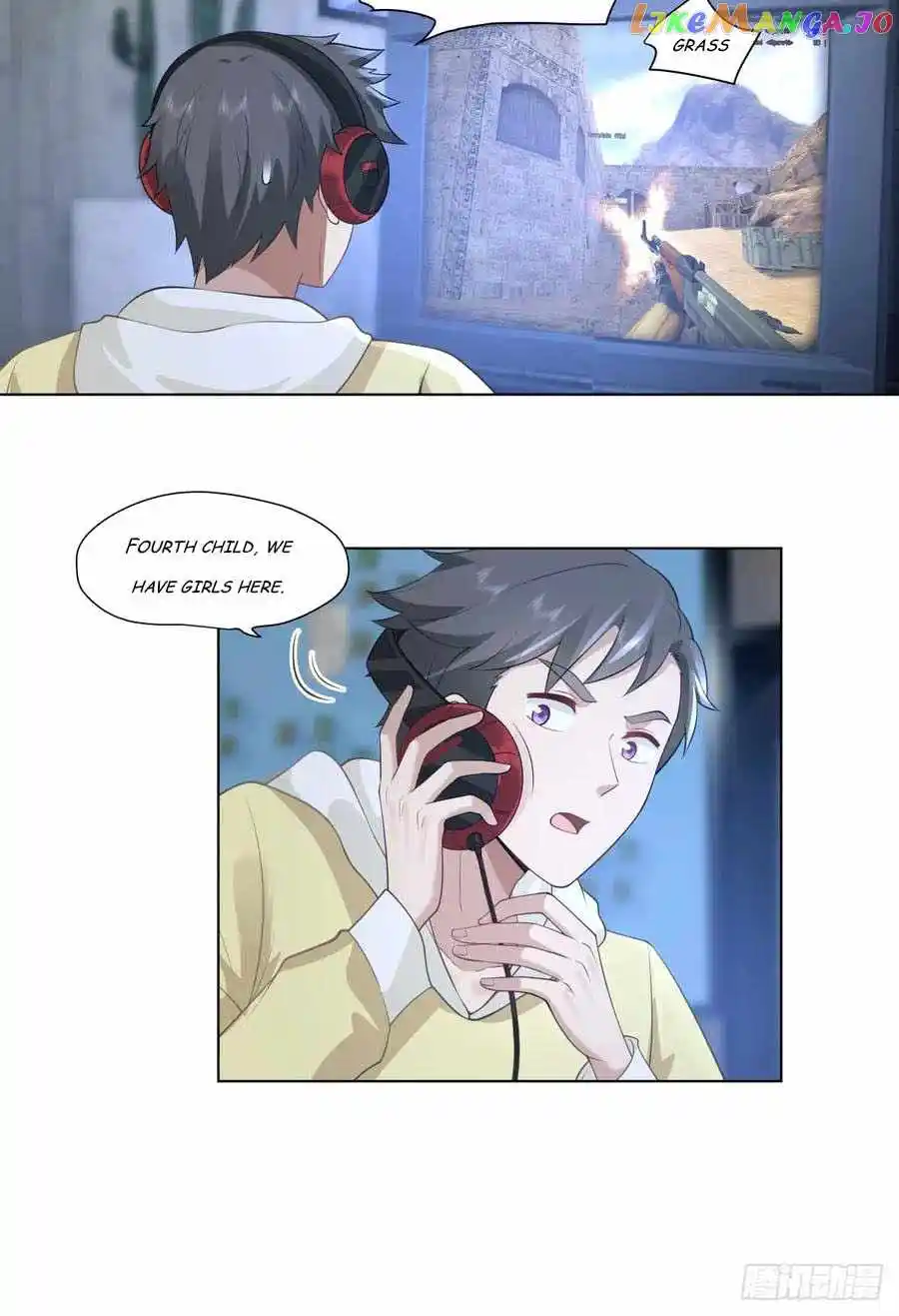 I Really Don't Want To Remake Chapter 151