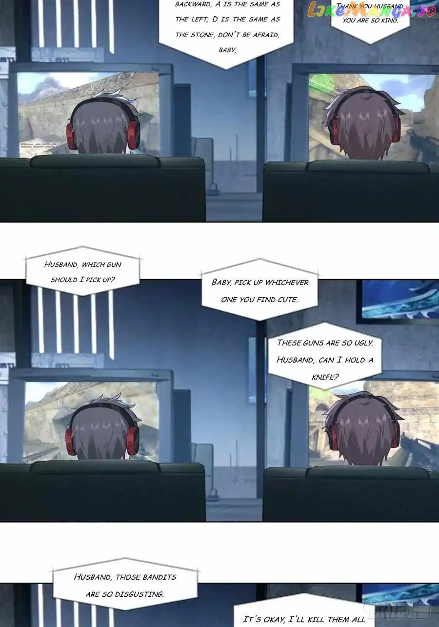 I Really Don't Want To Remake Chapter 151