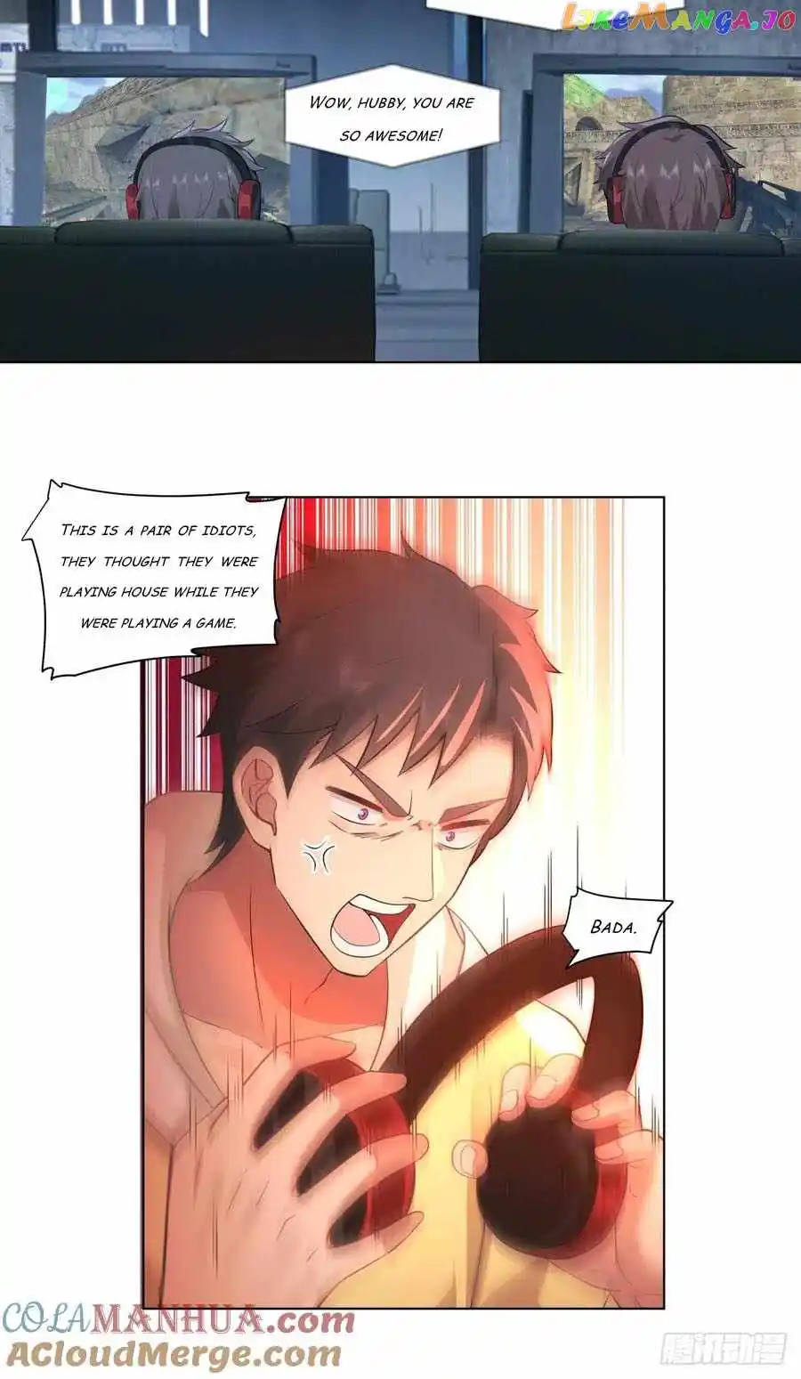 I Really Don't Want To Remake Chapter 151