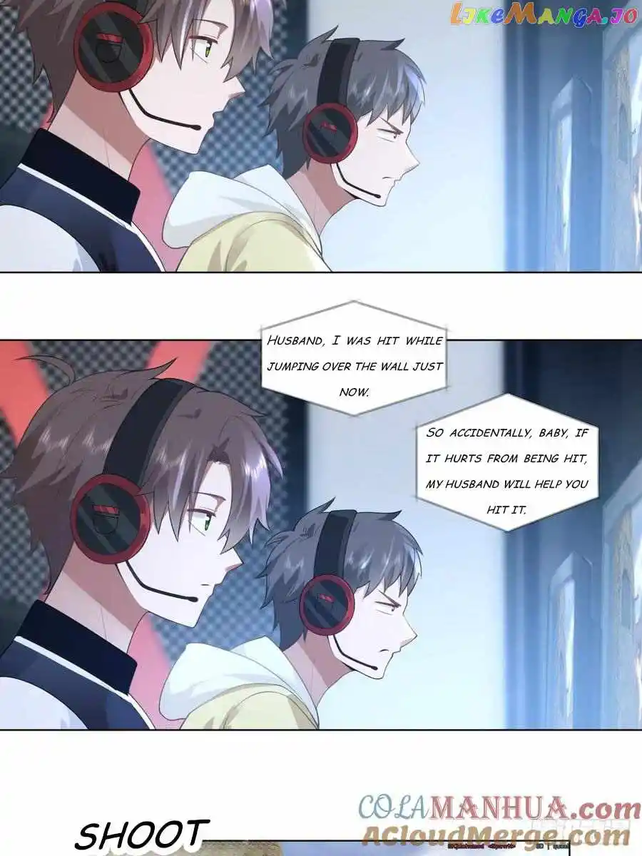 I Really Don't Want To Remake Chapter 151