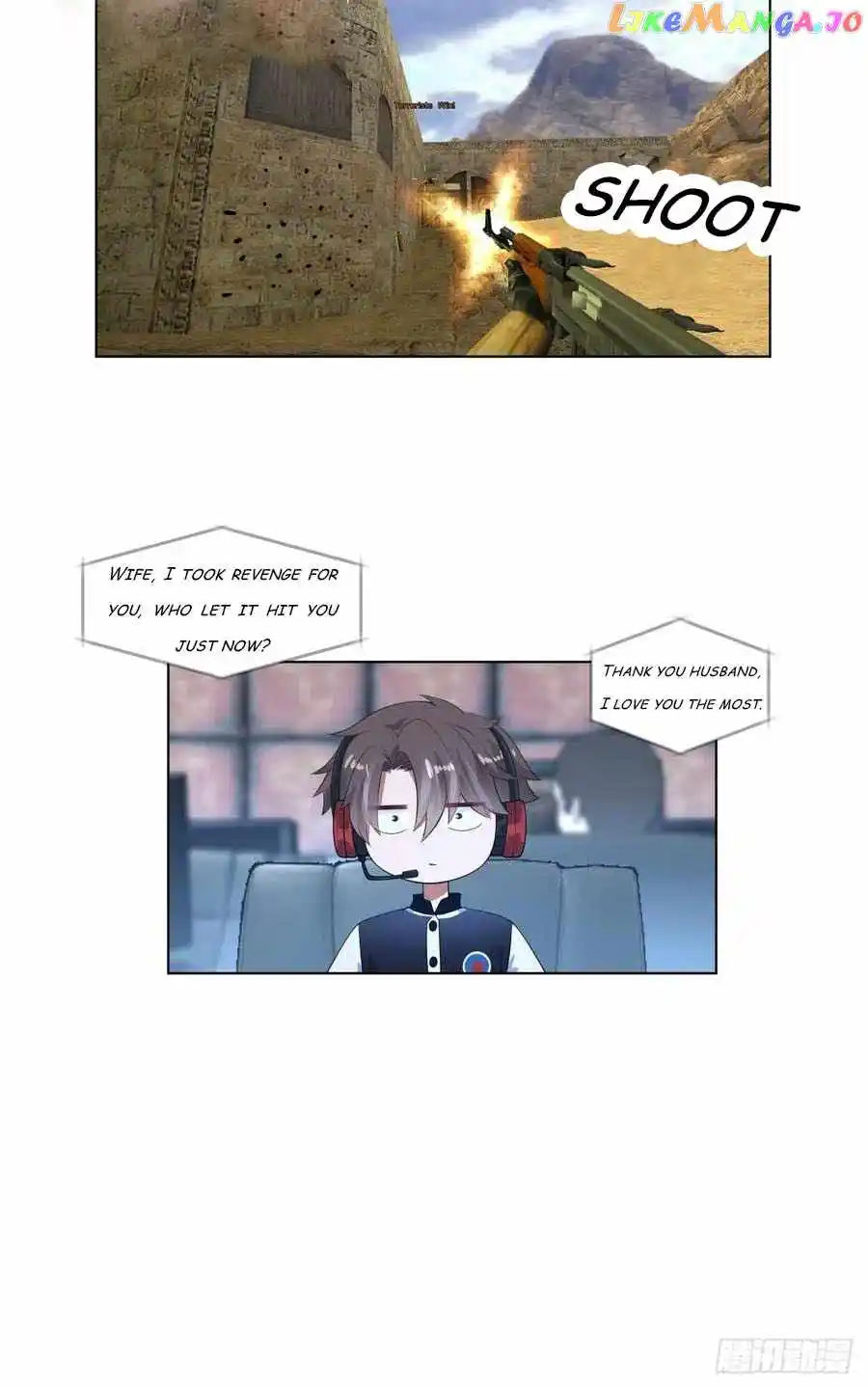 I Really Don't Want To Remake Chapter 151