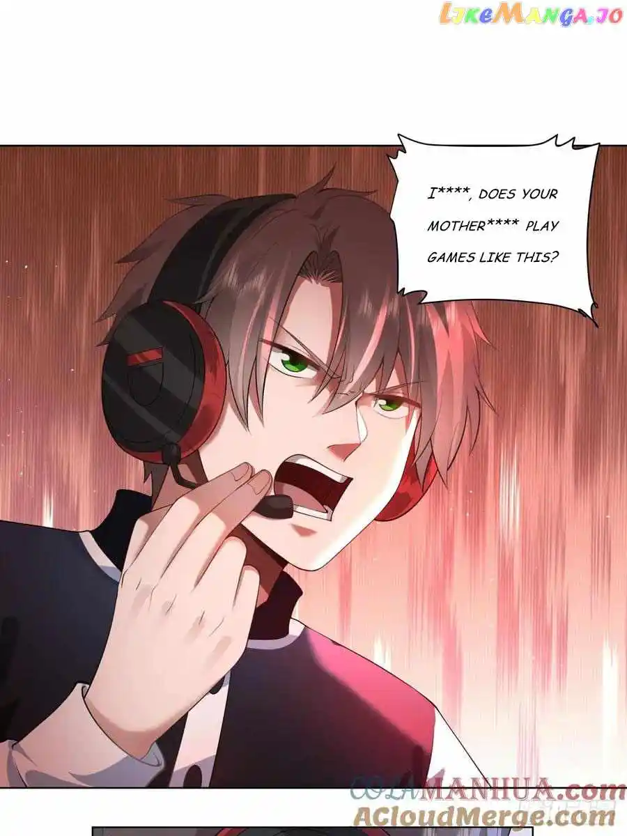 I Really Don't Want To Remake Chapter 151