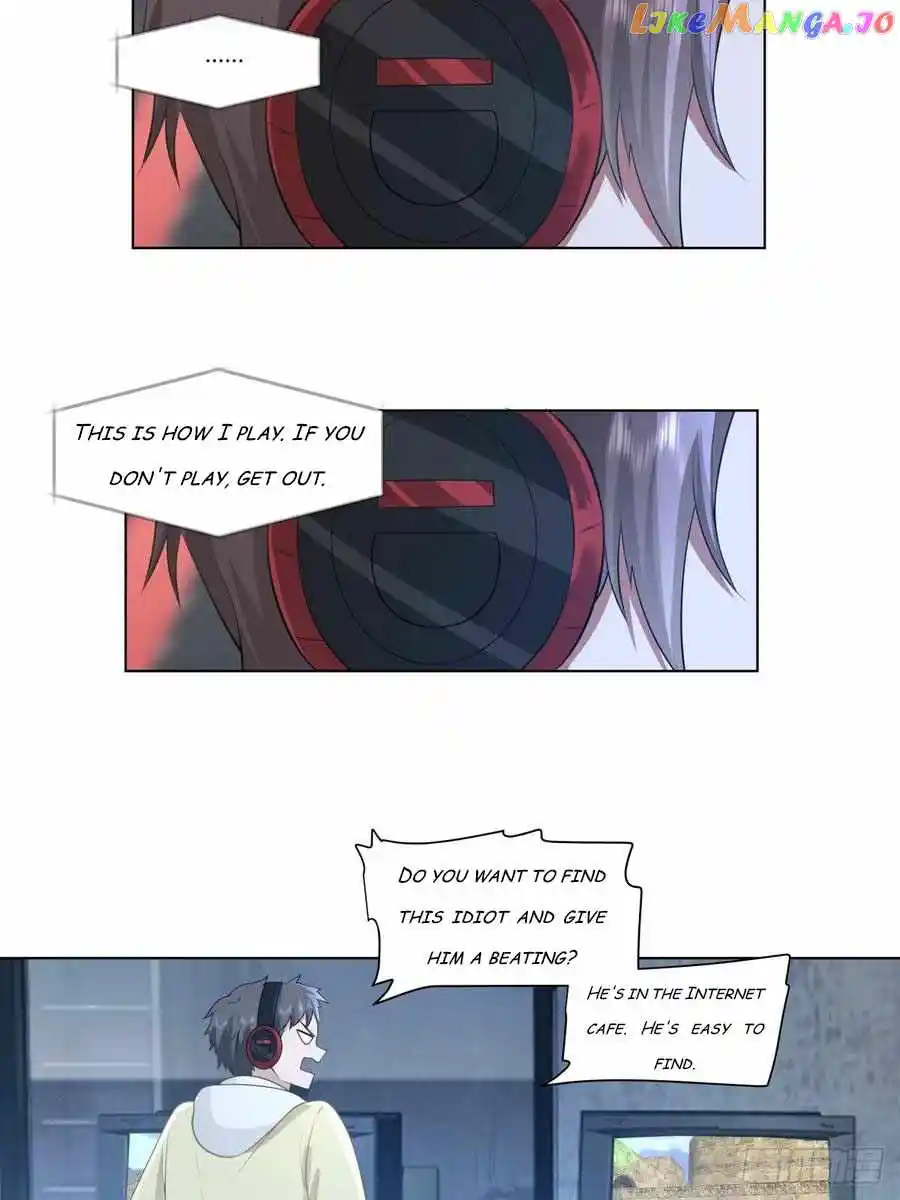 I Really Don't Want To Remake Chapter 151