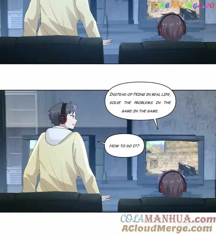 I Really Don't Want To Remake Chapter 151