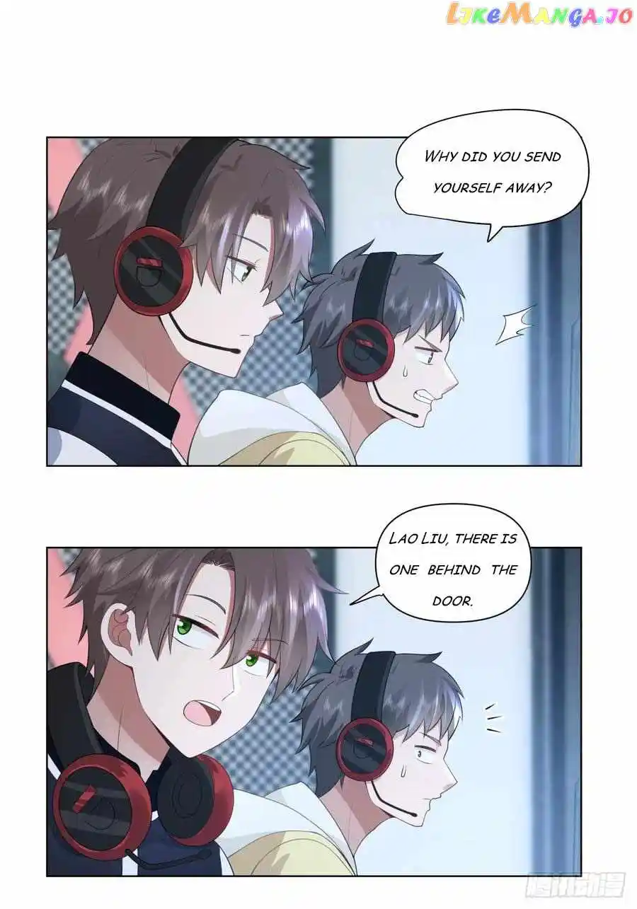 I Really Don't Want To Remake Chapter 151