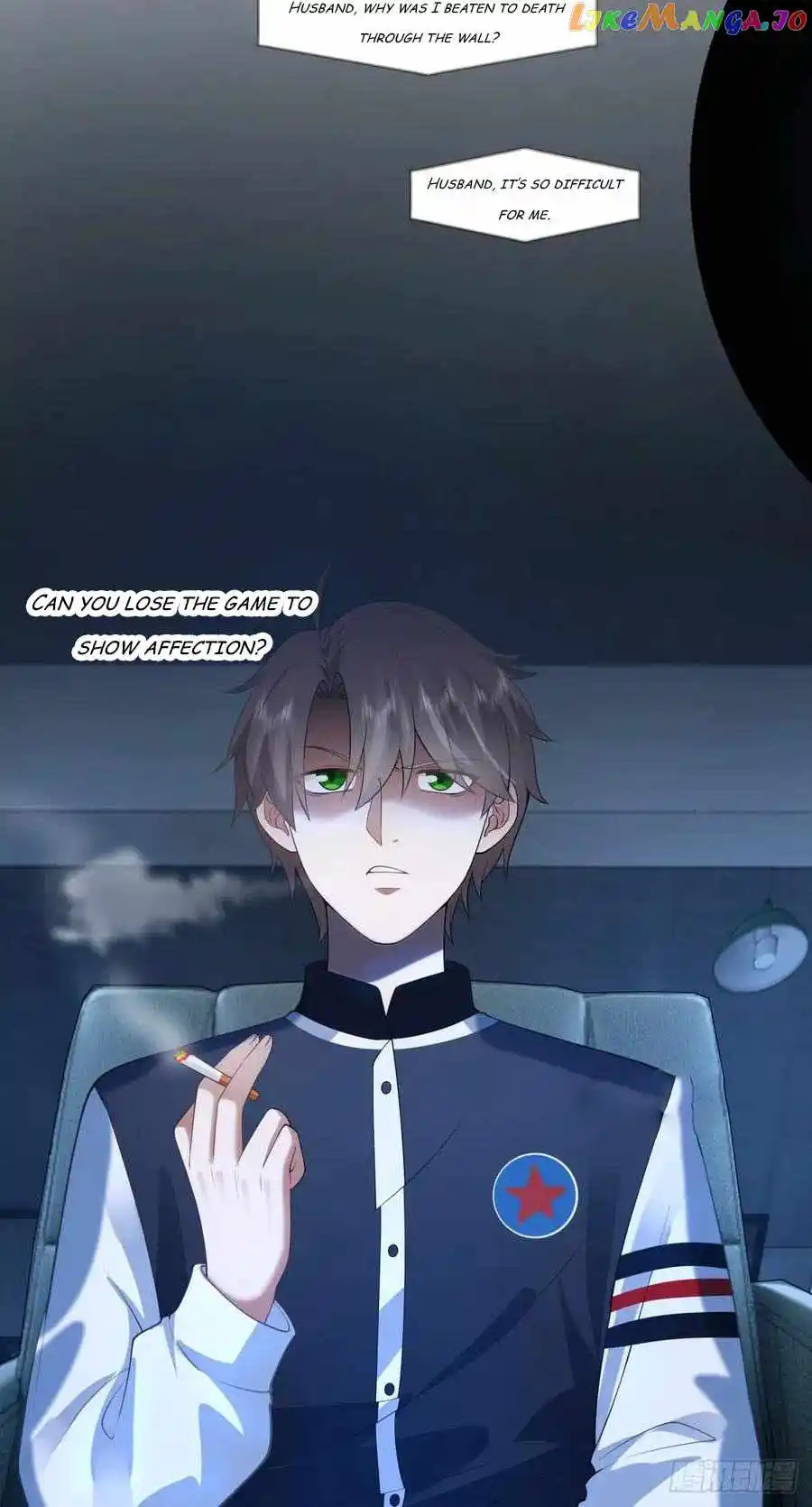 I Really Don't Want To Remake Chapter 151