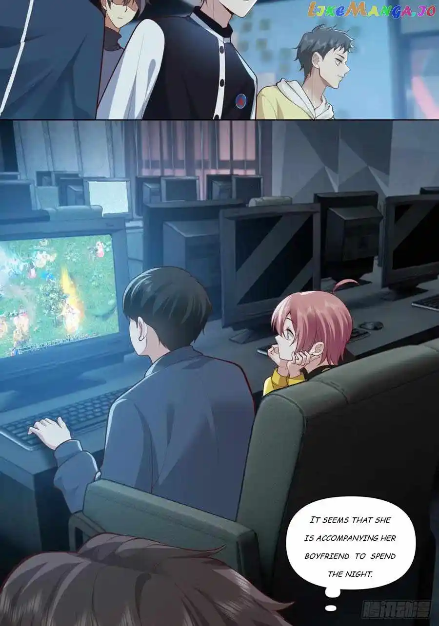 I Really Don't Want To Remake Chapter 151