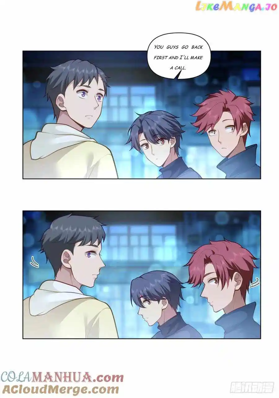 I Really Don't Want To Remake Chapter 151