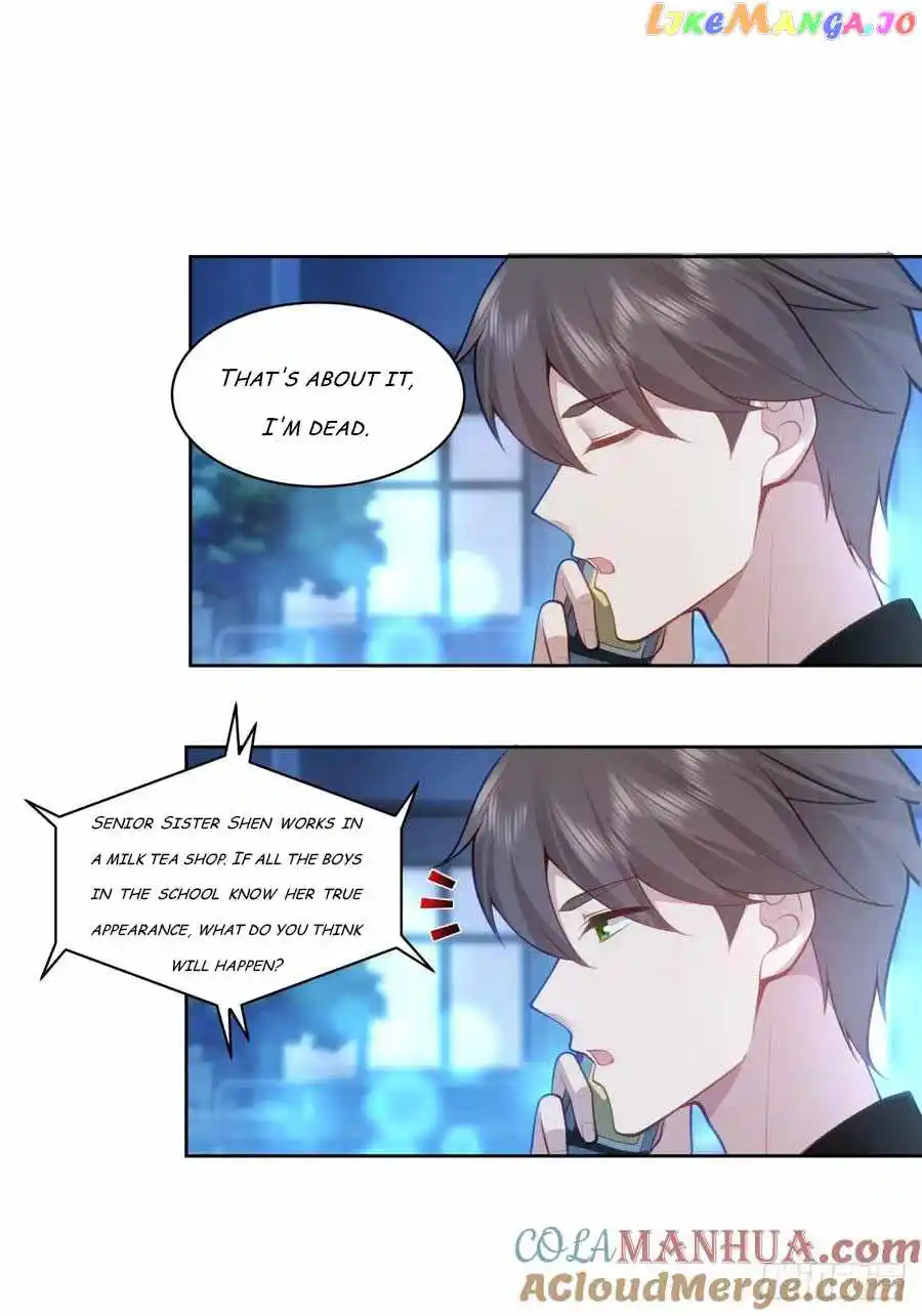 I Really Don't Want To Remake Chapter 152