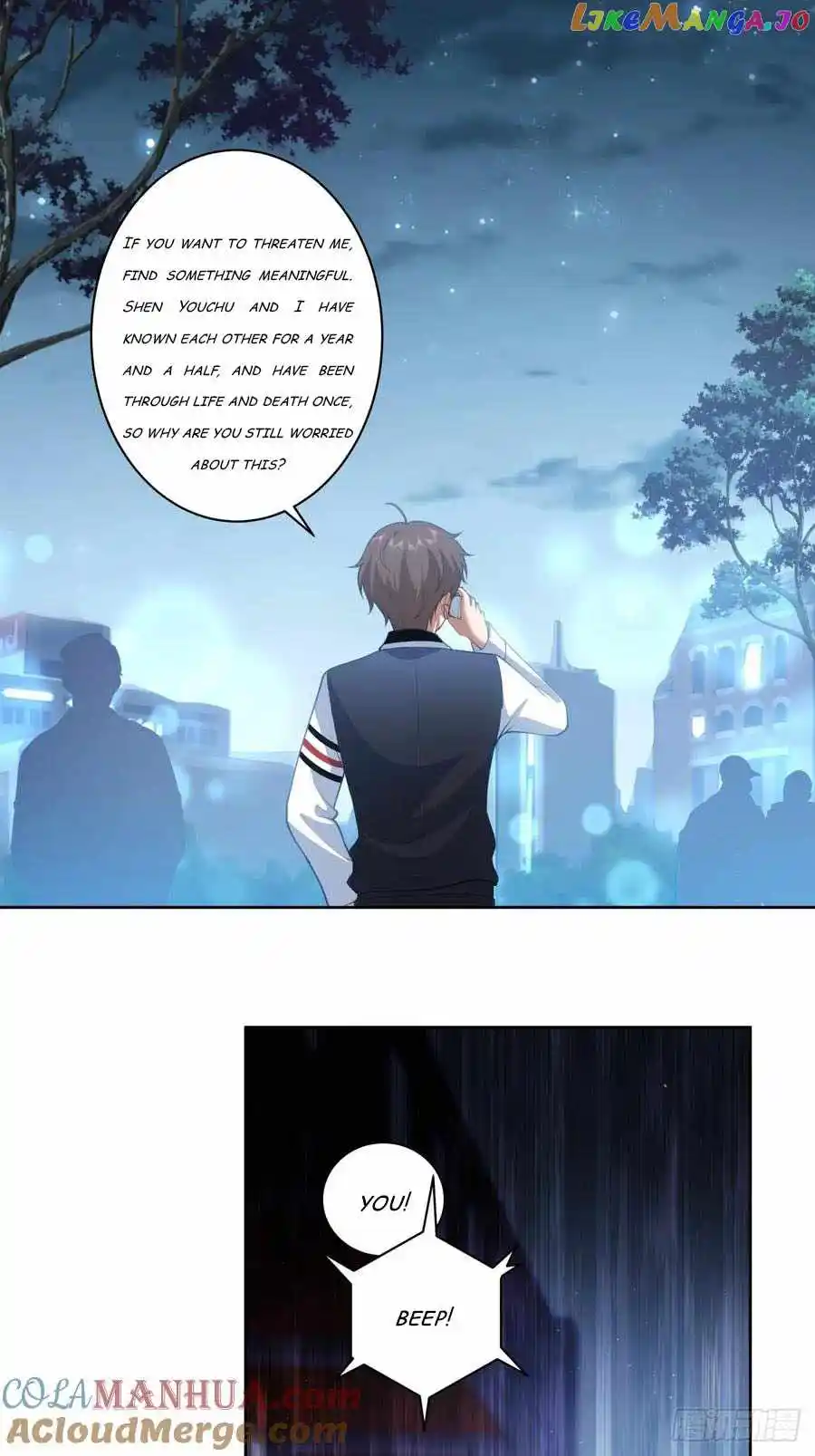 I Really Don't Want To Remake Chapter 152