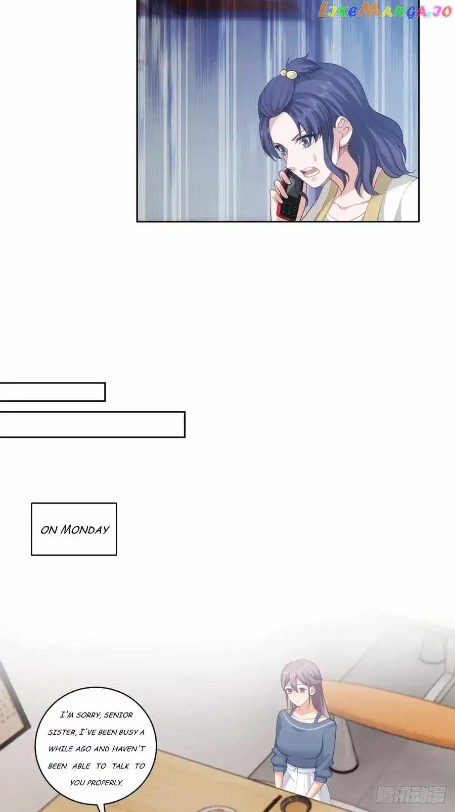 I Really Don't Want To Remake Chapter 152