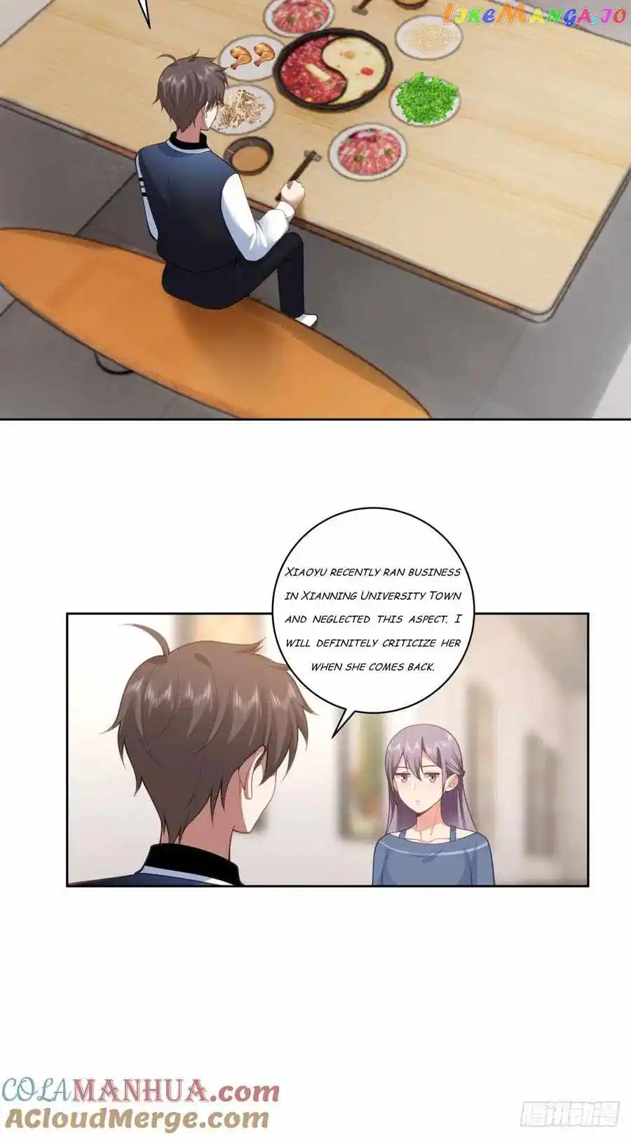 I Really Don't Want To Remake Chapter 152