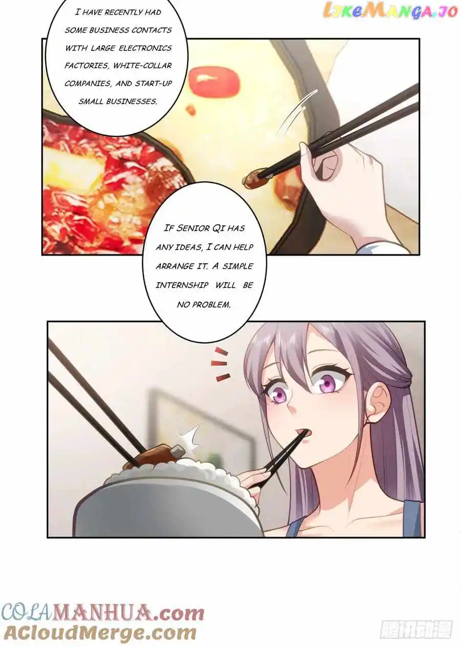 I Really Don't Want To Remake Chapter 152