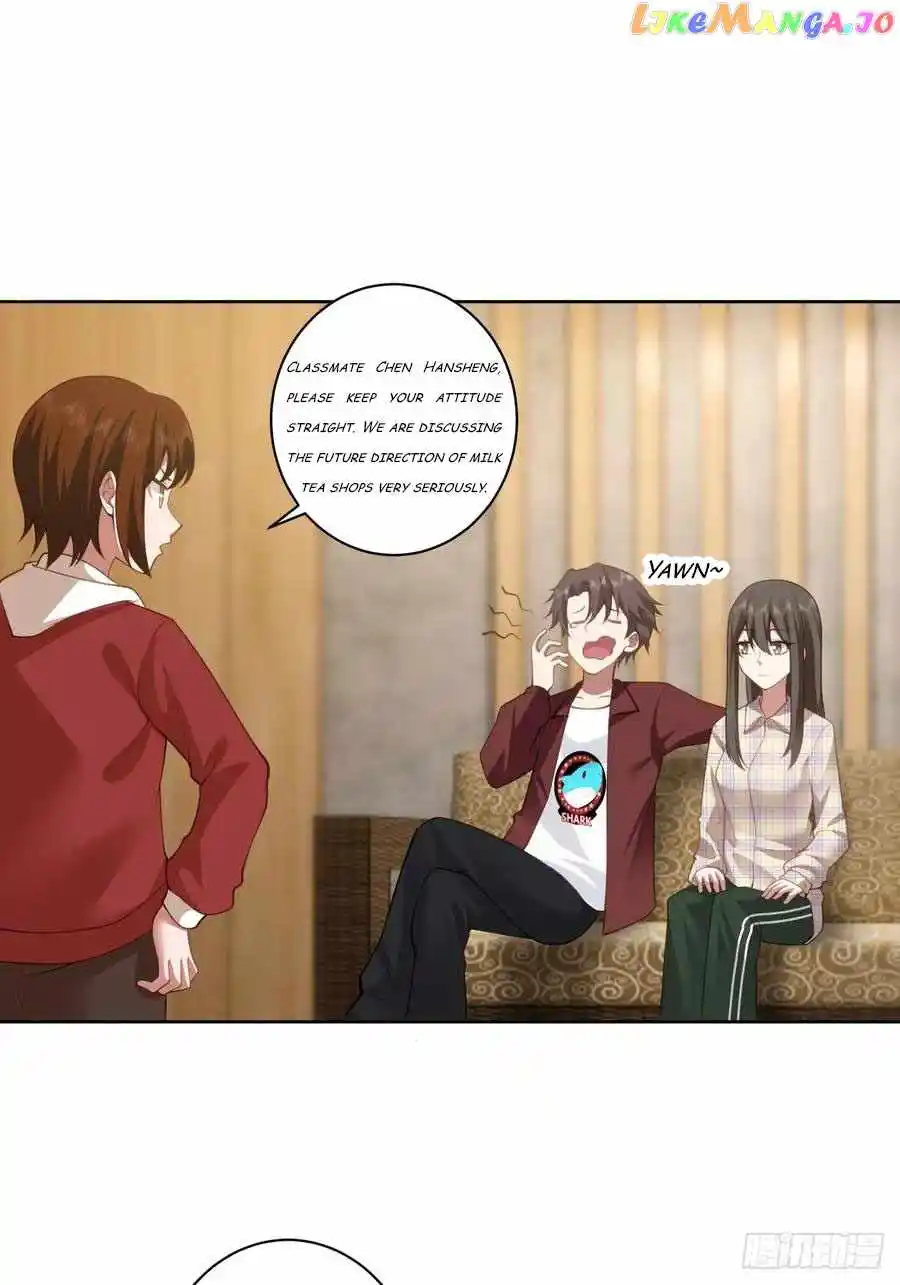 I Really Don't Want To Remake Chapter 152