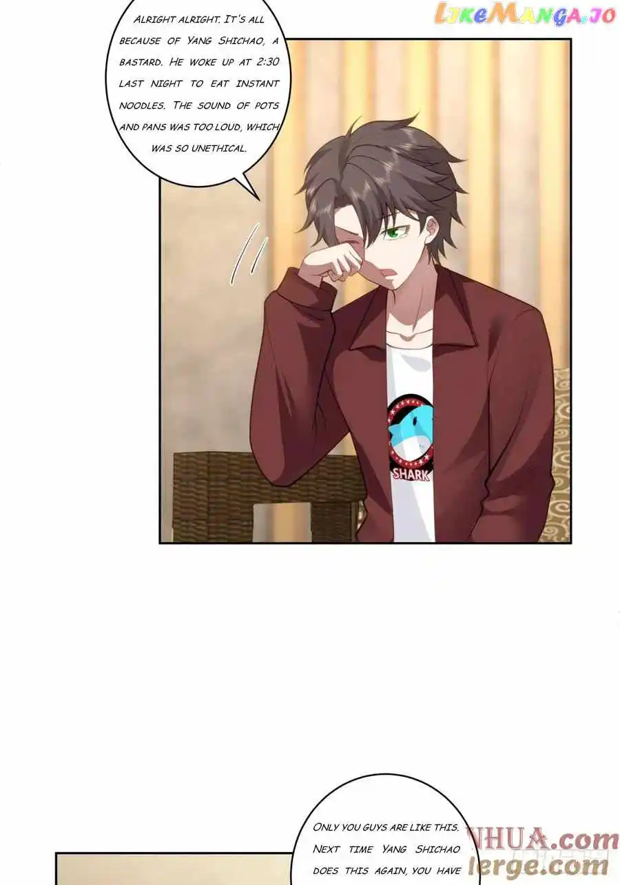 I Really Don't Want To Remake Chapter 152