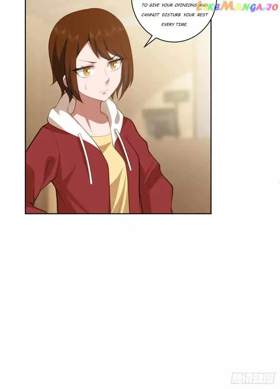 I Really Don't Want To Remake Chapter 152