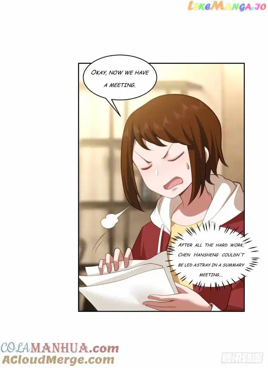 I Really Don't Want To Remake Chapter 152