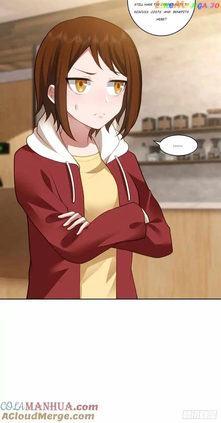 I Really Don't Want To Remake Chapter 152