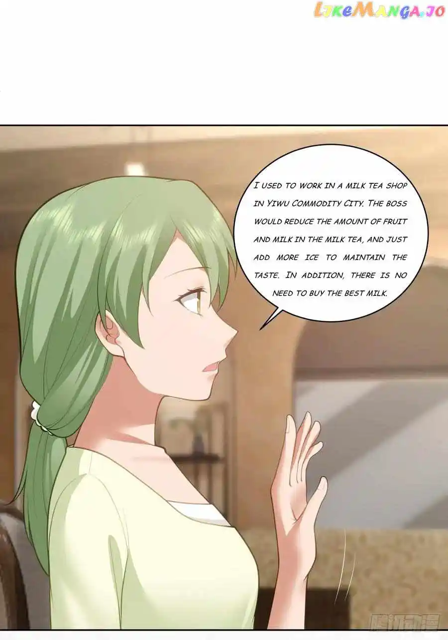 I Really Don't Want To Remake Chapter 152