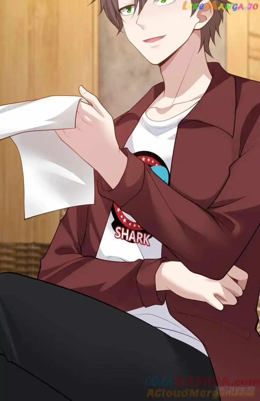 I Really Don't Want To Remake Chapter 152