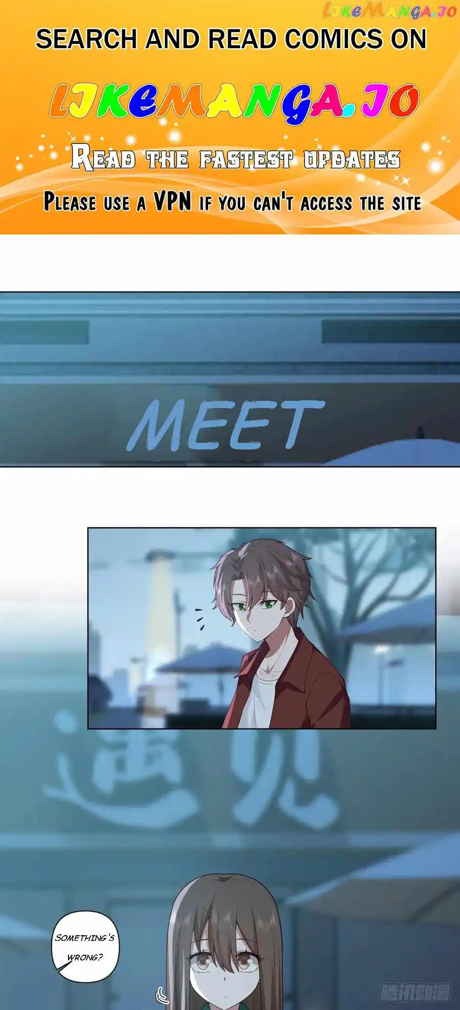 I Really Don't Want To Remake Chapter 153