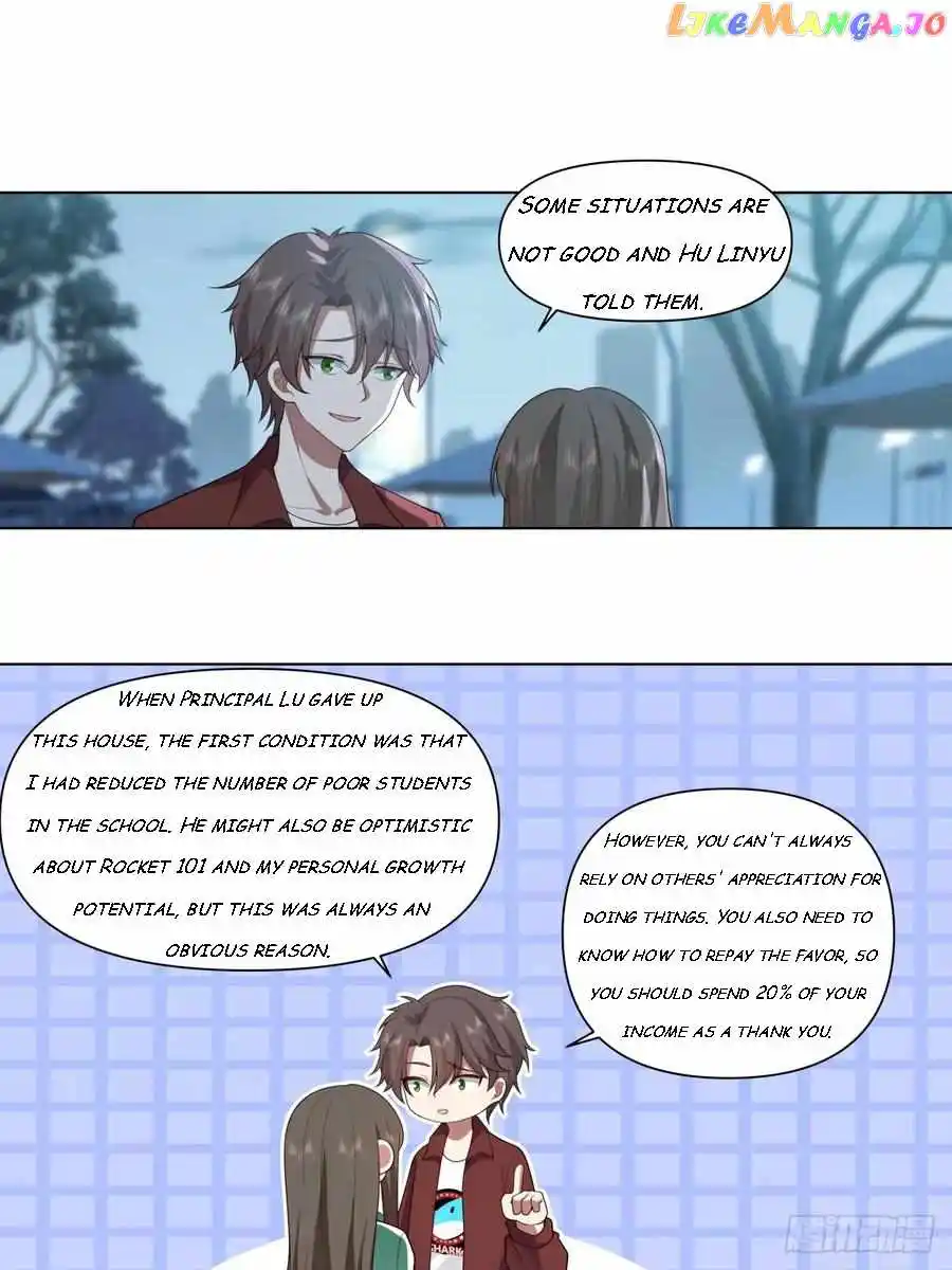 I Really Don't Want To Remake Chapter 153