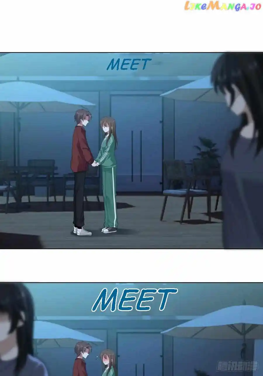 I Really Don't Want To Remake Chapter 153