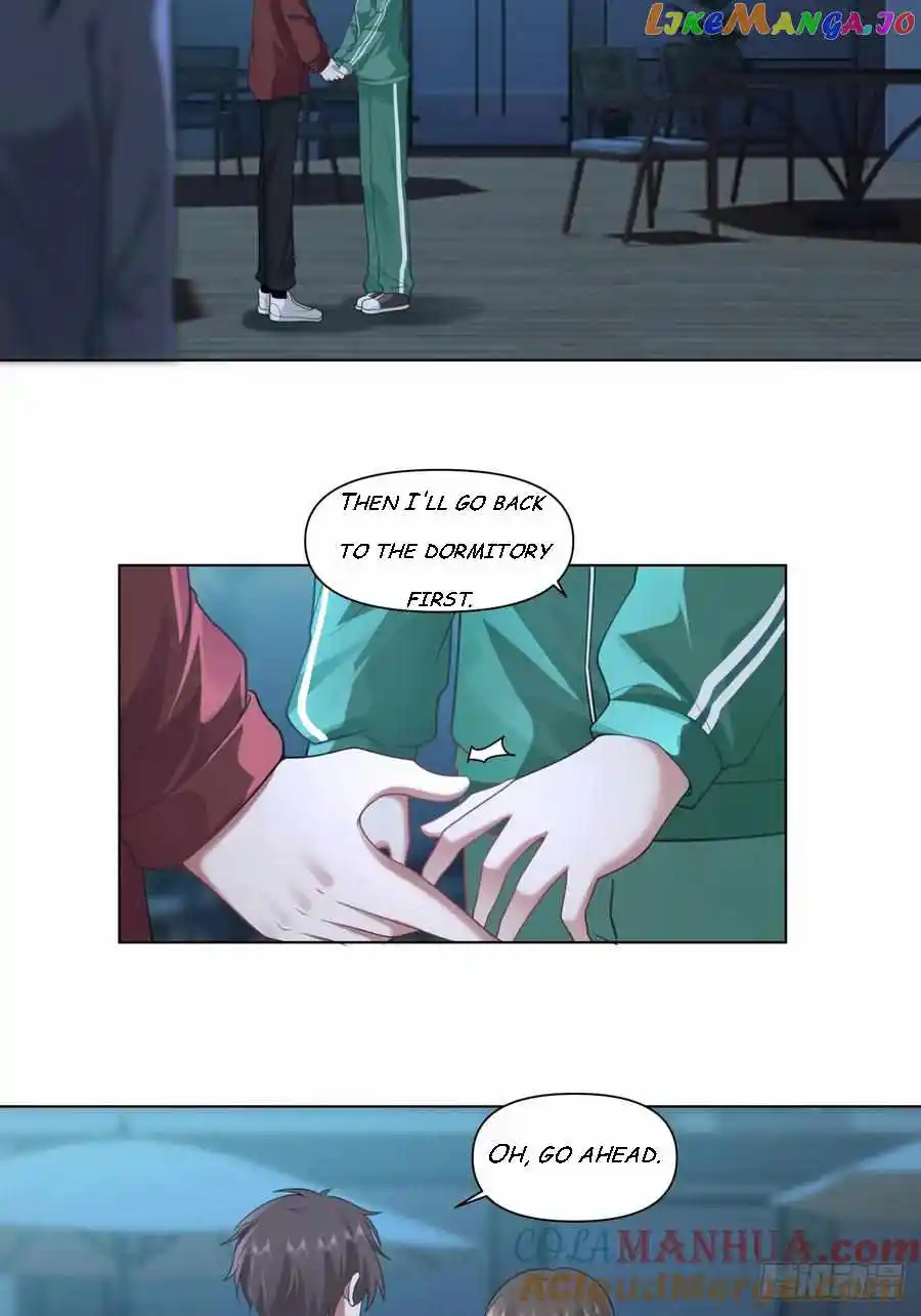 I Really Don't Want To Remake Chapter 153