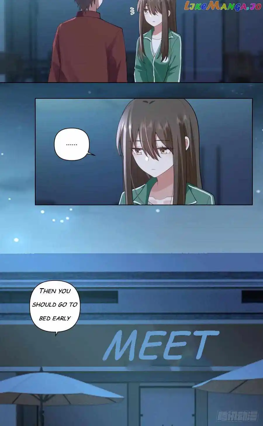 I Really Don't Want To Remake Chapter 153