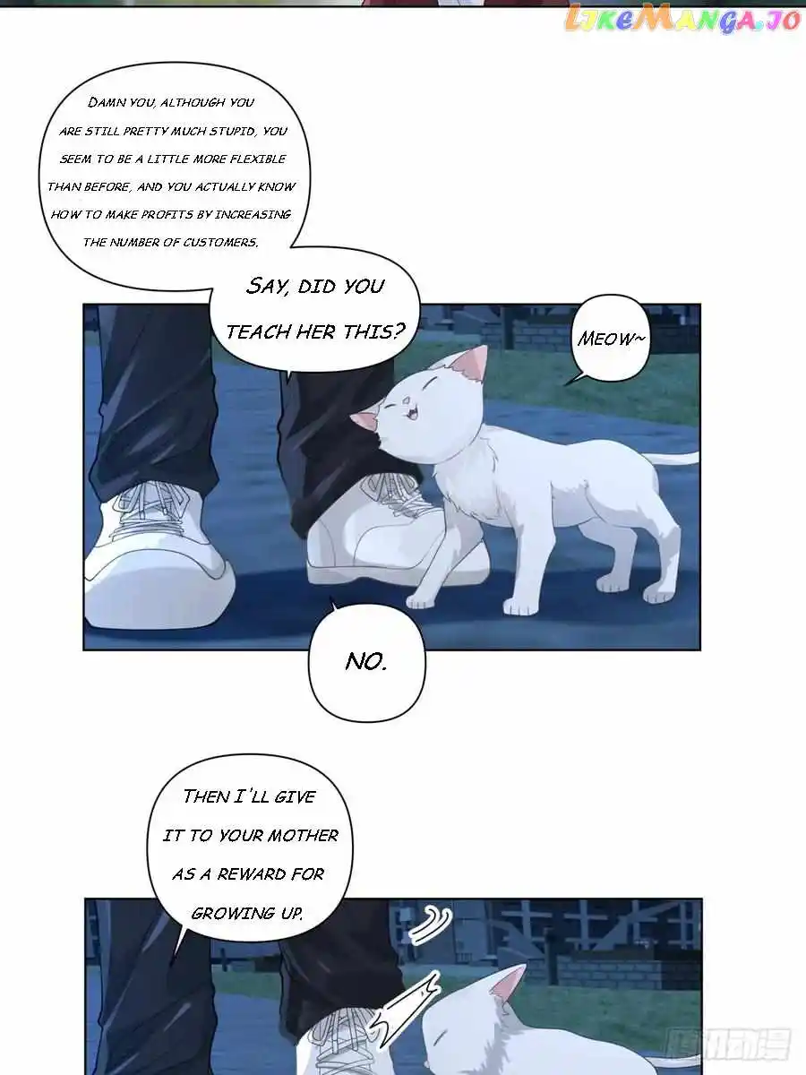 I Really Don't Want To Remake Chapter 153