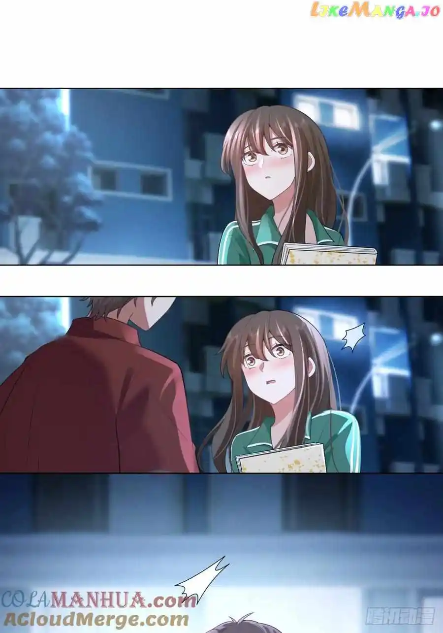 I Really Don't Want To Remake Chapter 153