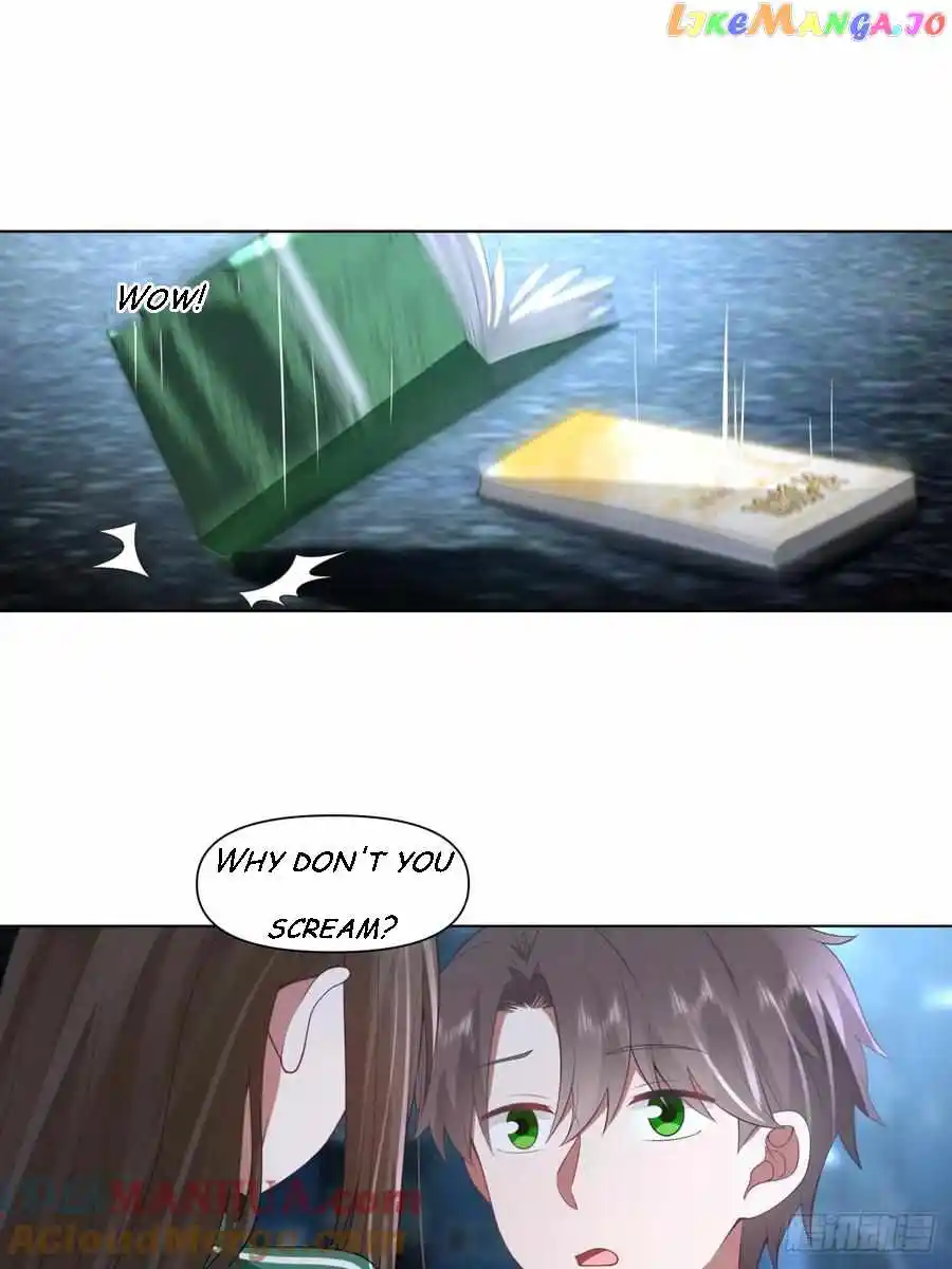 I Really Don't Want To Remake Chapter 153