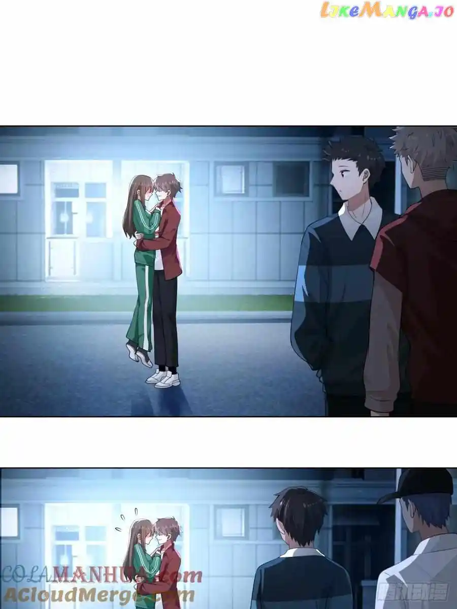 I Really Don't Want To Remake Chapter 153