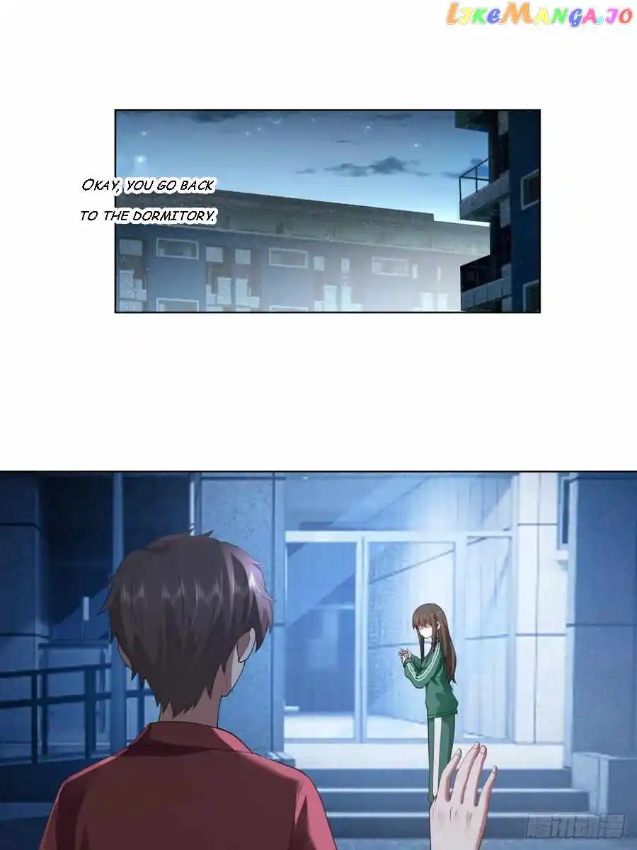 I Really Don't Want To Remake Chapter 153