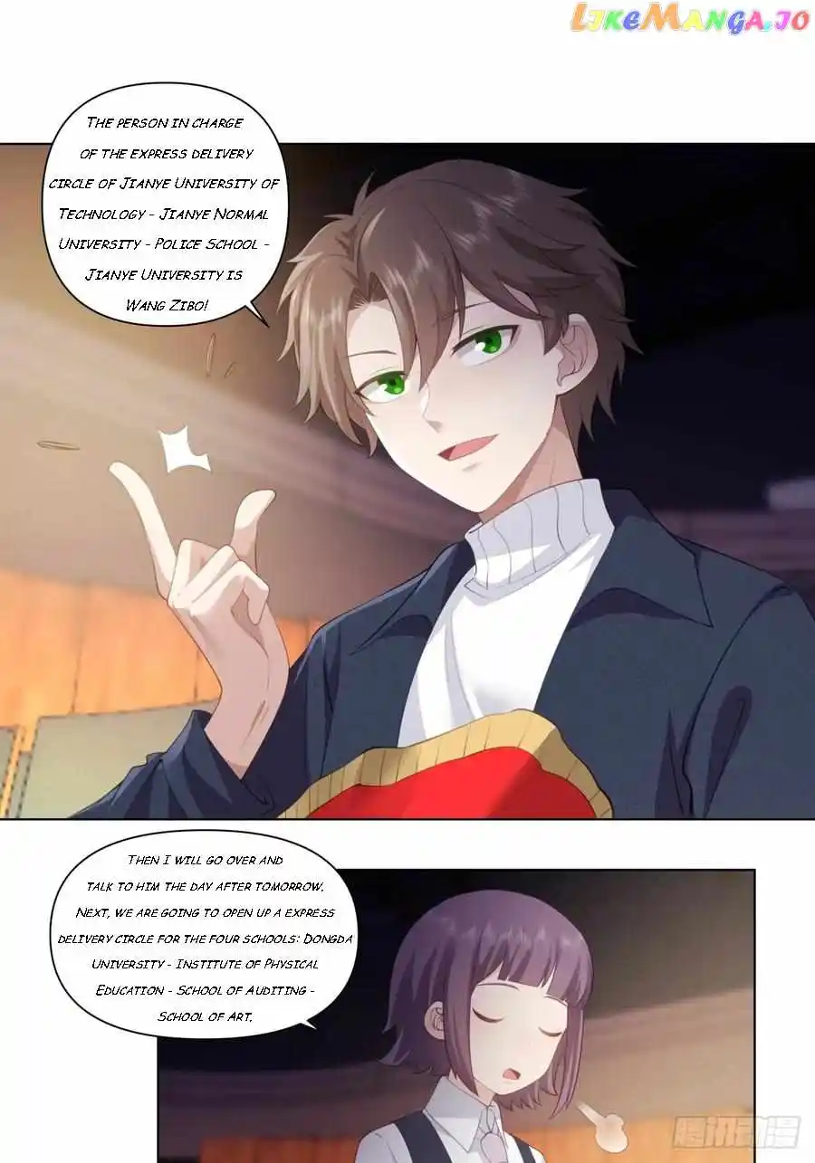 I Really Don't Want To Remake Chapter 154