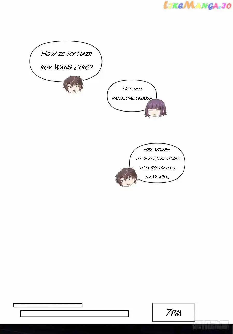 I Really Don't Want To Remake Chapter 154