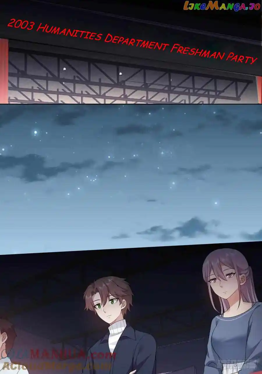 I Really Don't Want To Remake Chapter 154