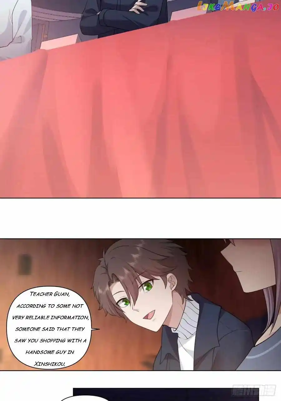 I Really Don't Want To Remake Chapter 154