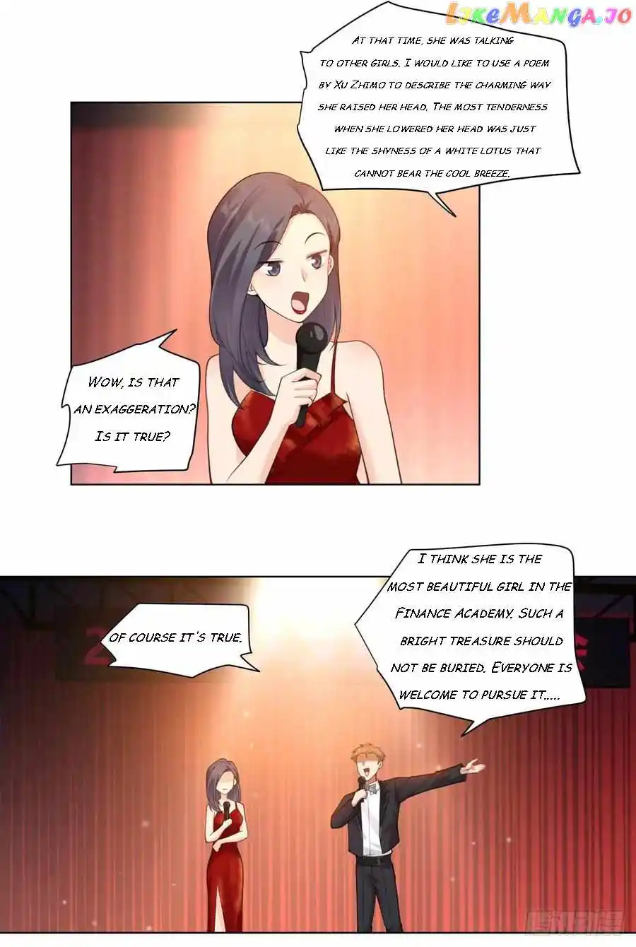 I Really Don't Want To Remake Chapter 154