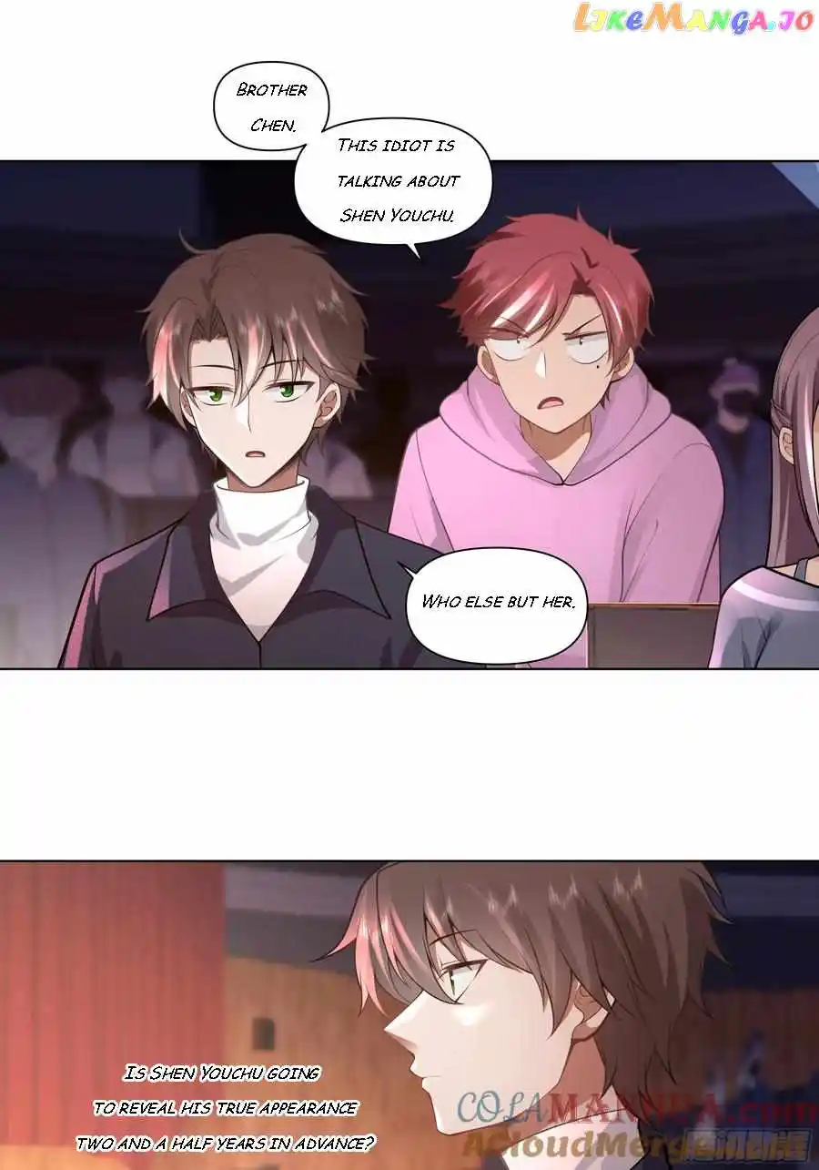 I Really Don't Want To Remake Chapter 154