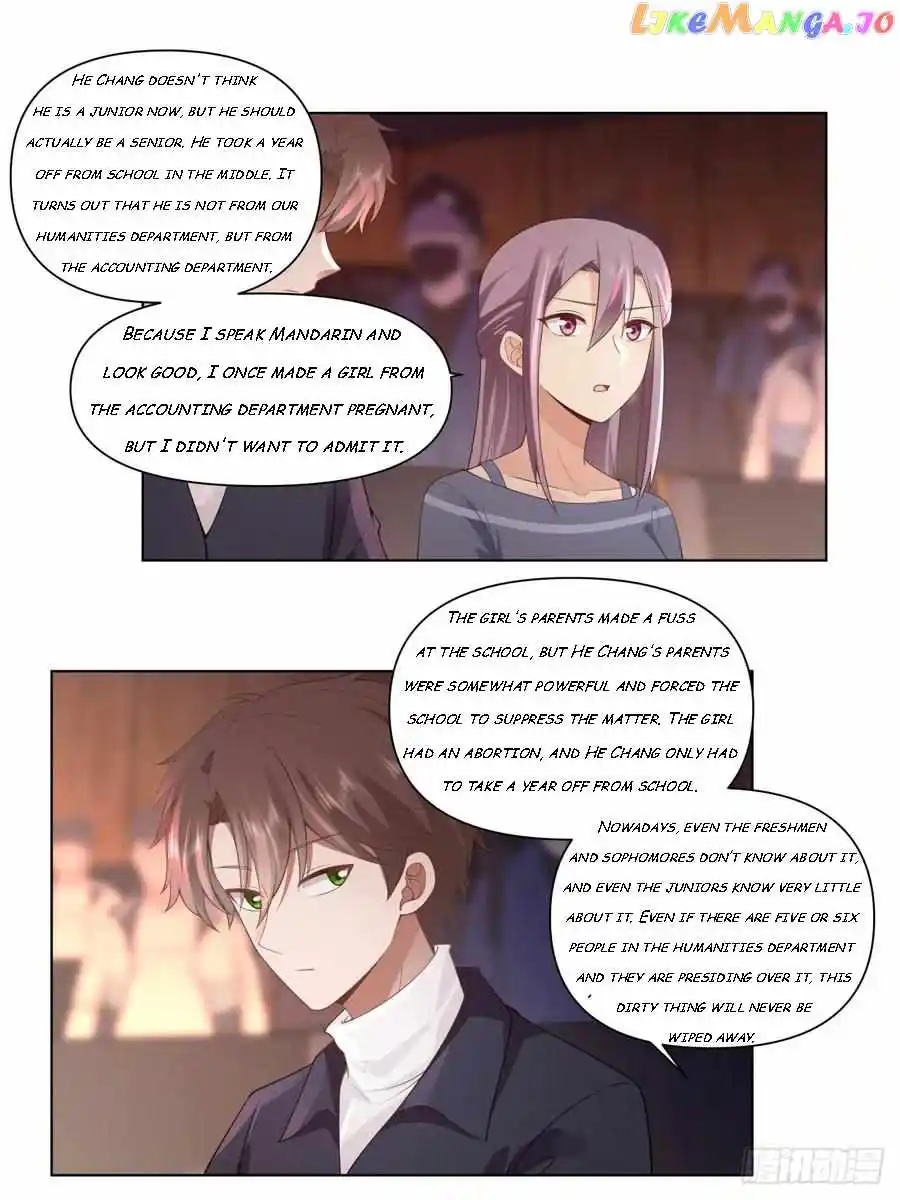 I Really Don't Want To Remake Chapter 154